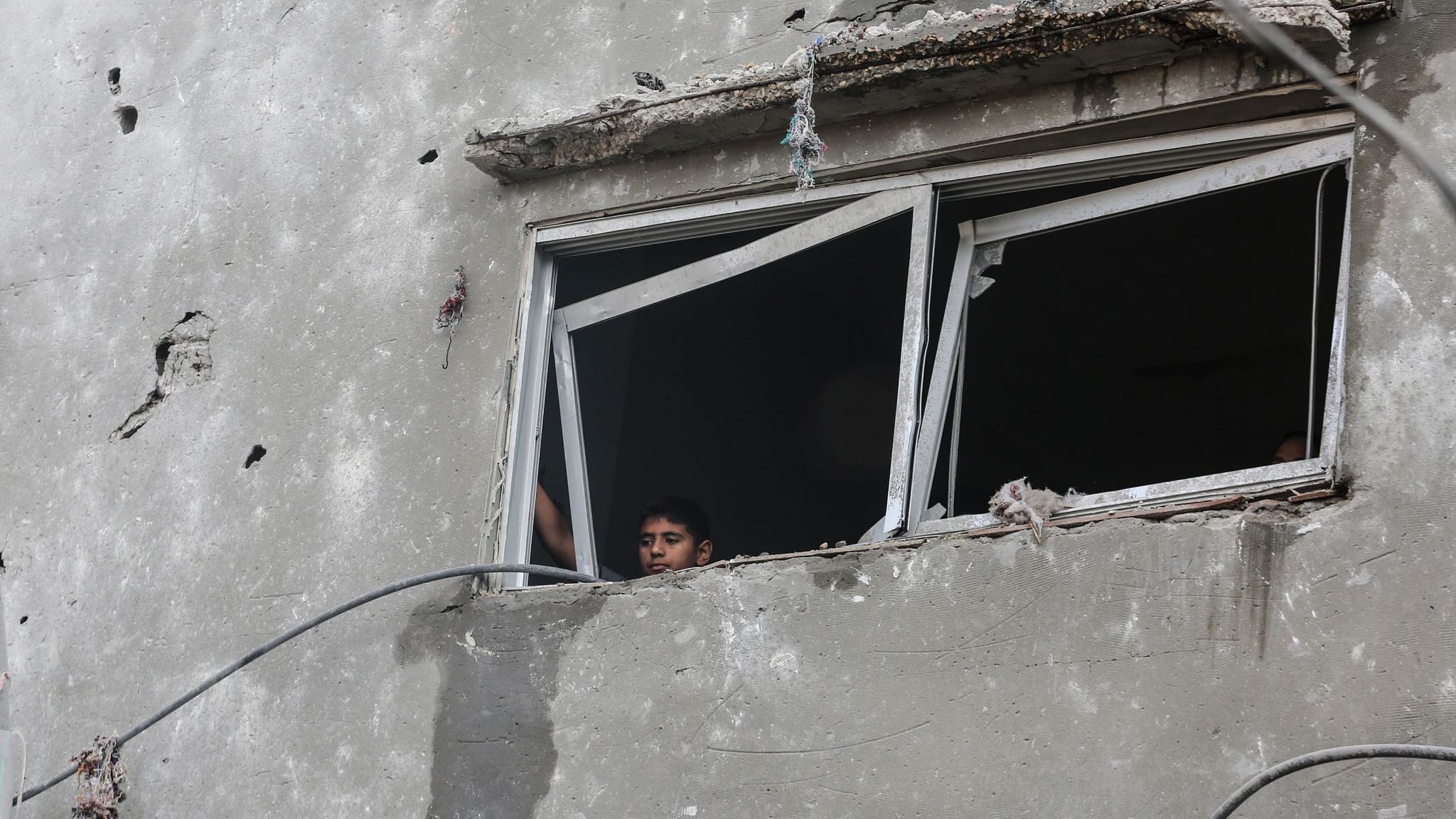 Nahost-Krieg | Lage in Gaza: UN-Vollversammlung nimmt Resolution an