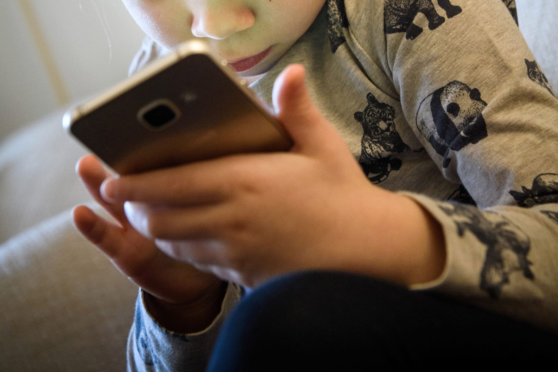 Kinder und Online-Dienste Kinder und Online-Dienste