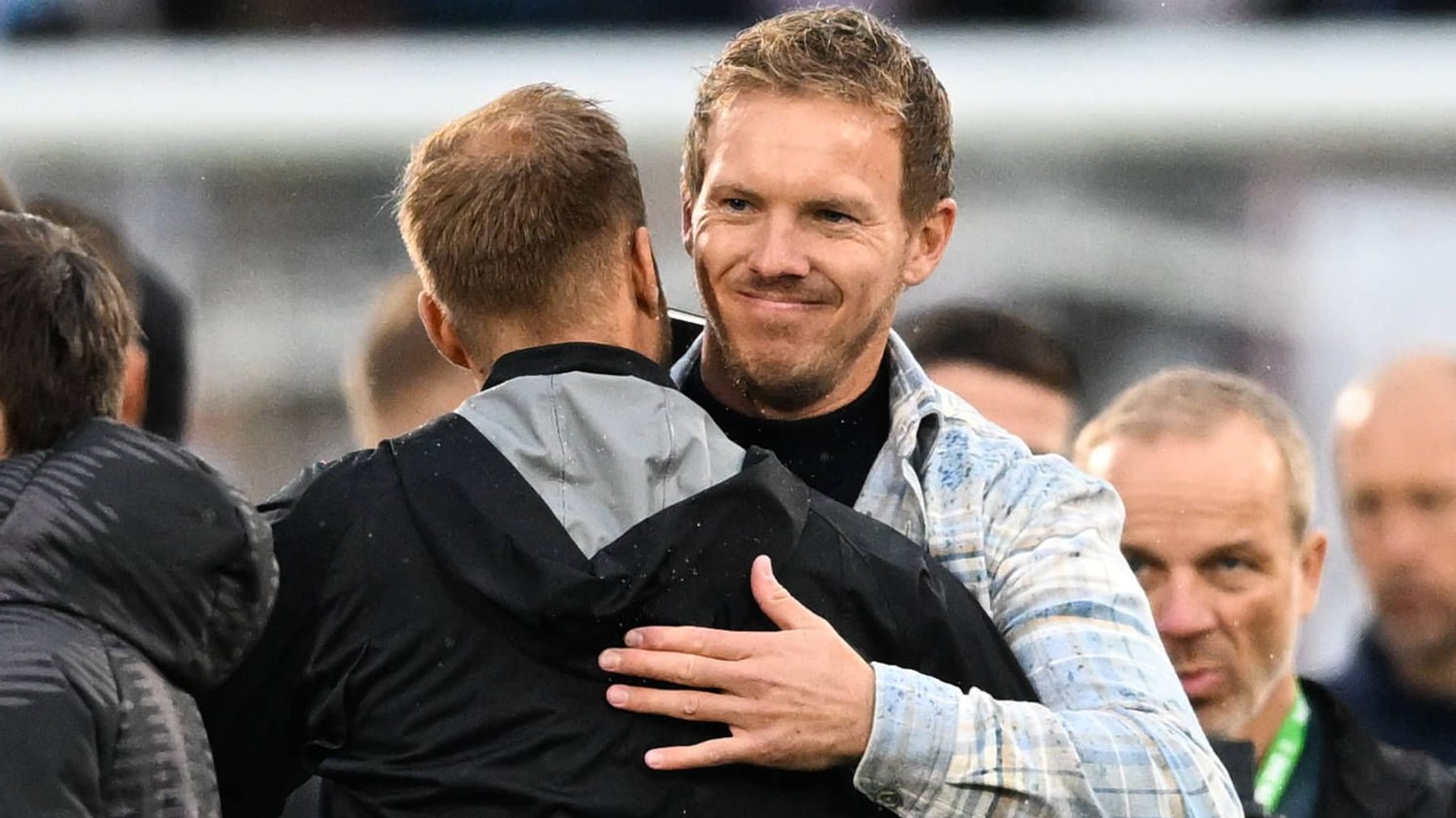 Equipe Nationale : C'est Ce Que Dit Julian Nagelsmann Après Ses Débuts ...