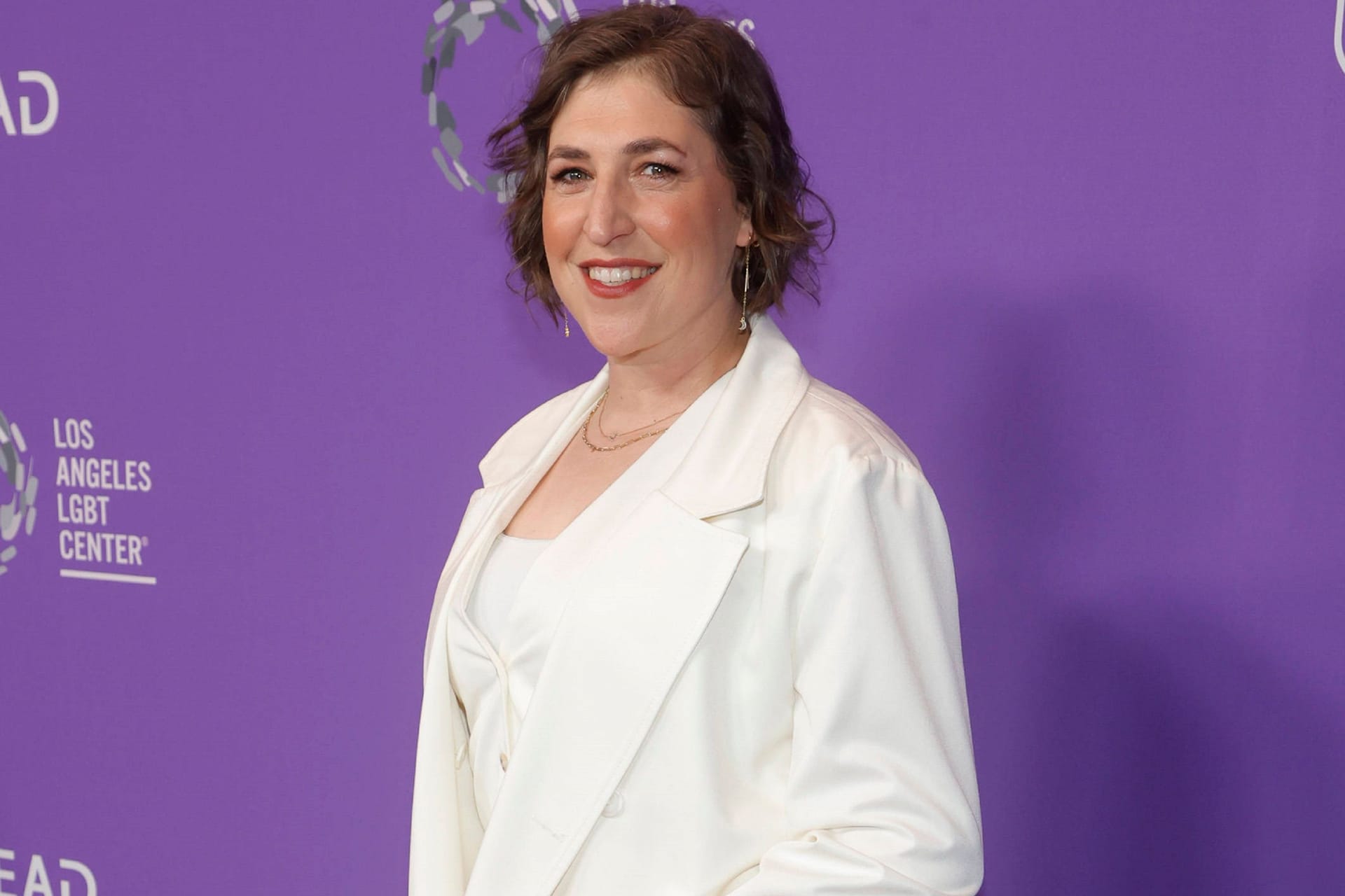 Mayim Bialik: Die Schauspielerin hat einen IQ von über 150.