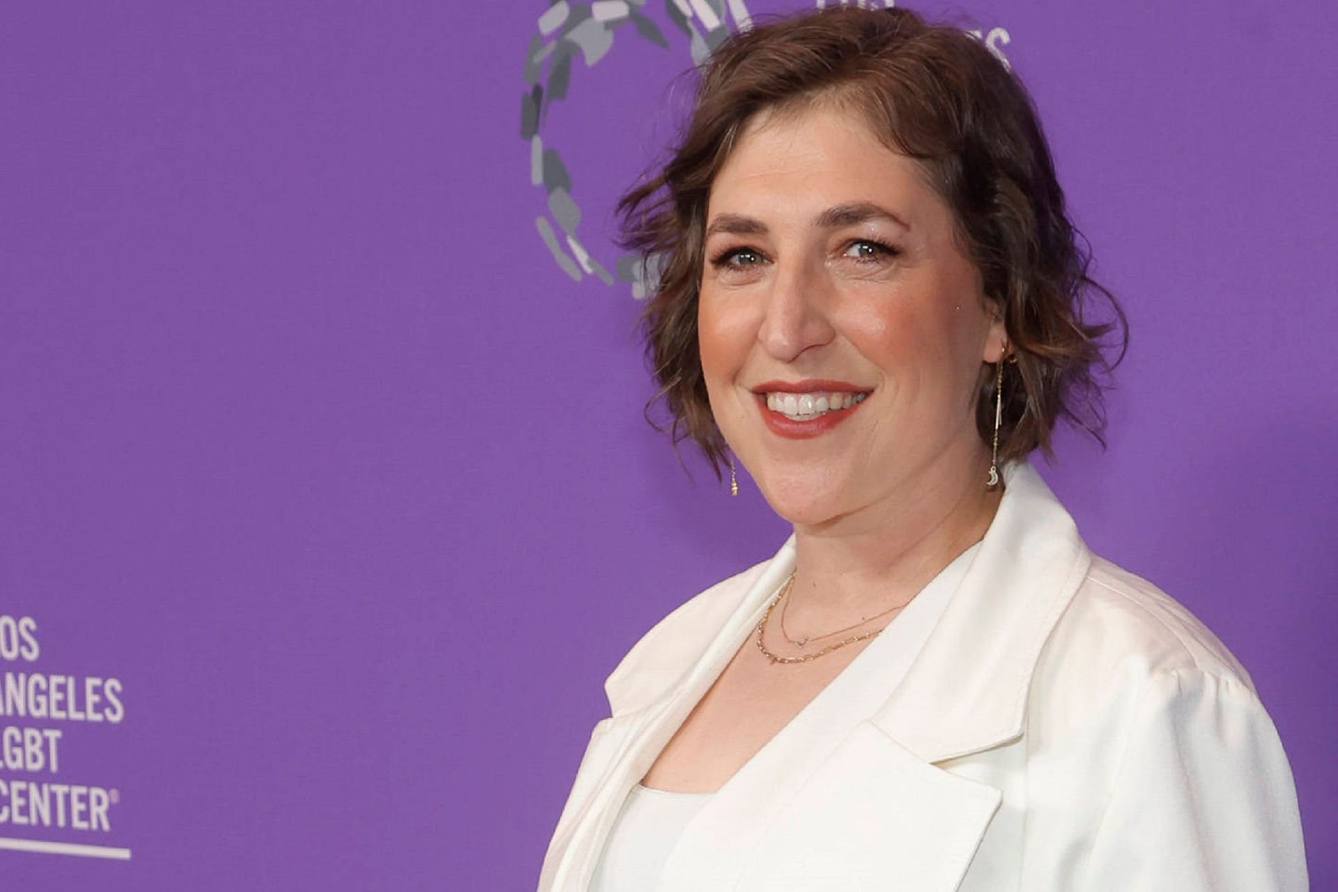 Mayim Bialik: Die Schauspielerin hat einen IQ von über 150.