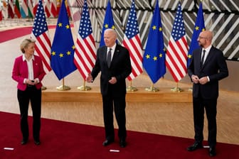 EU-USA-Gipfel