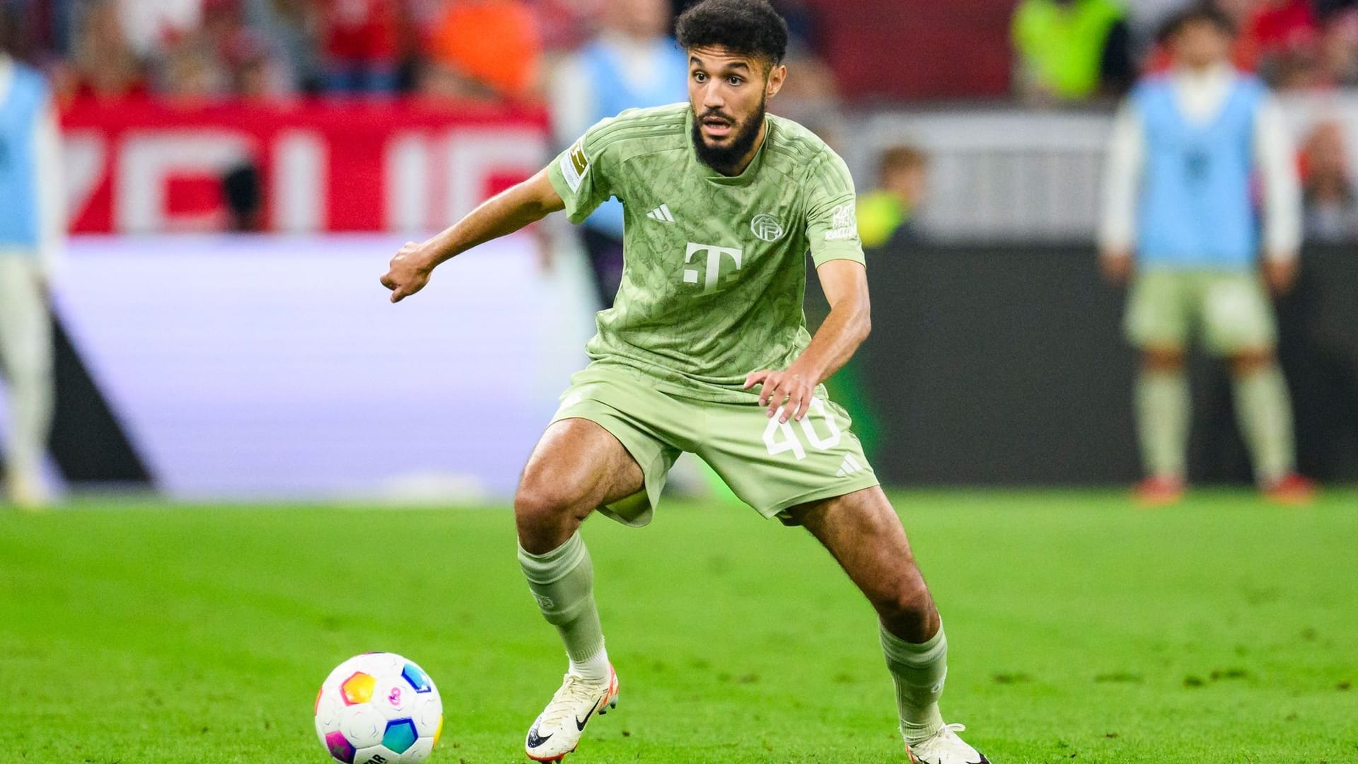 Noussair Mazraoui Noussair Mazraoui