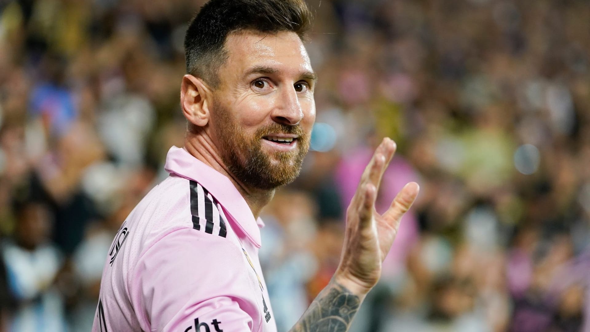 Lionel Messi