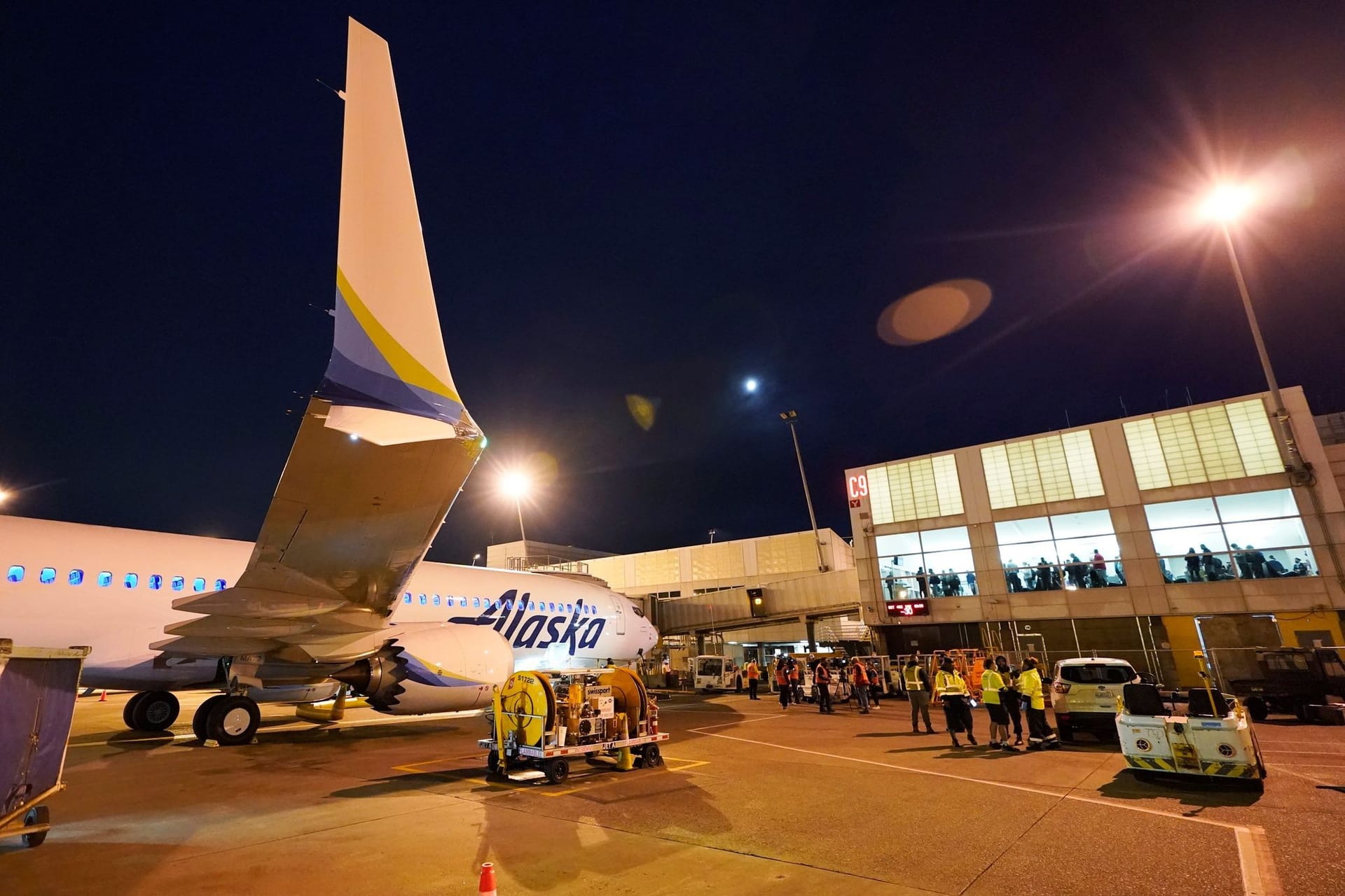 Alaska Airlines