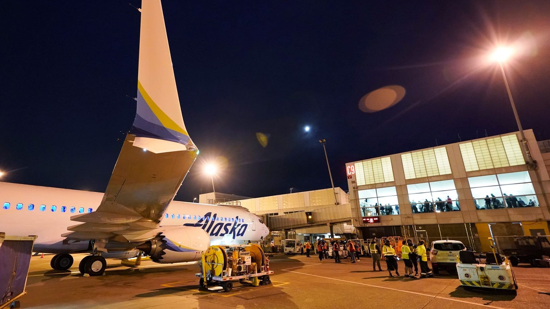 Alaska Airlines
