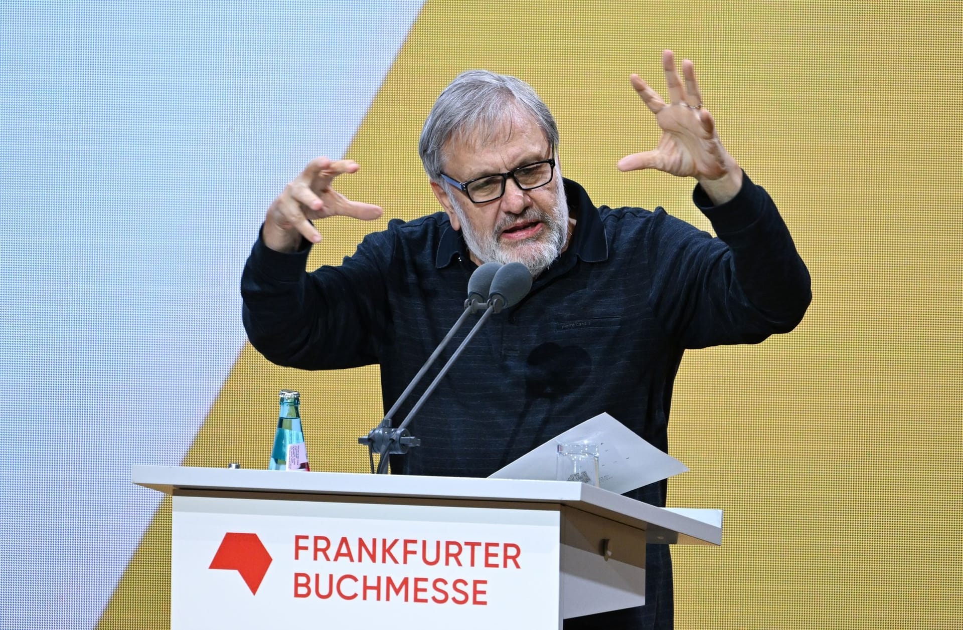 75. Frankfurter Buchmesse - Eröffnungsfeier