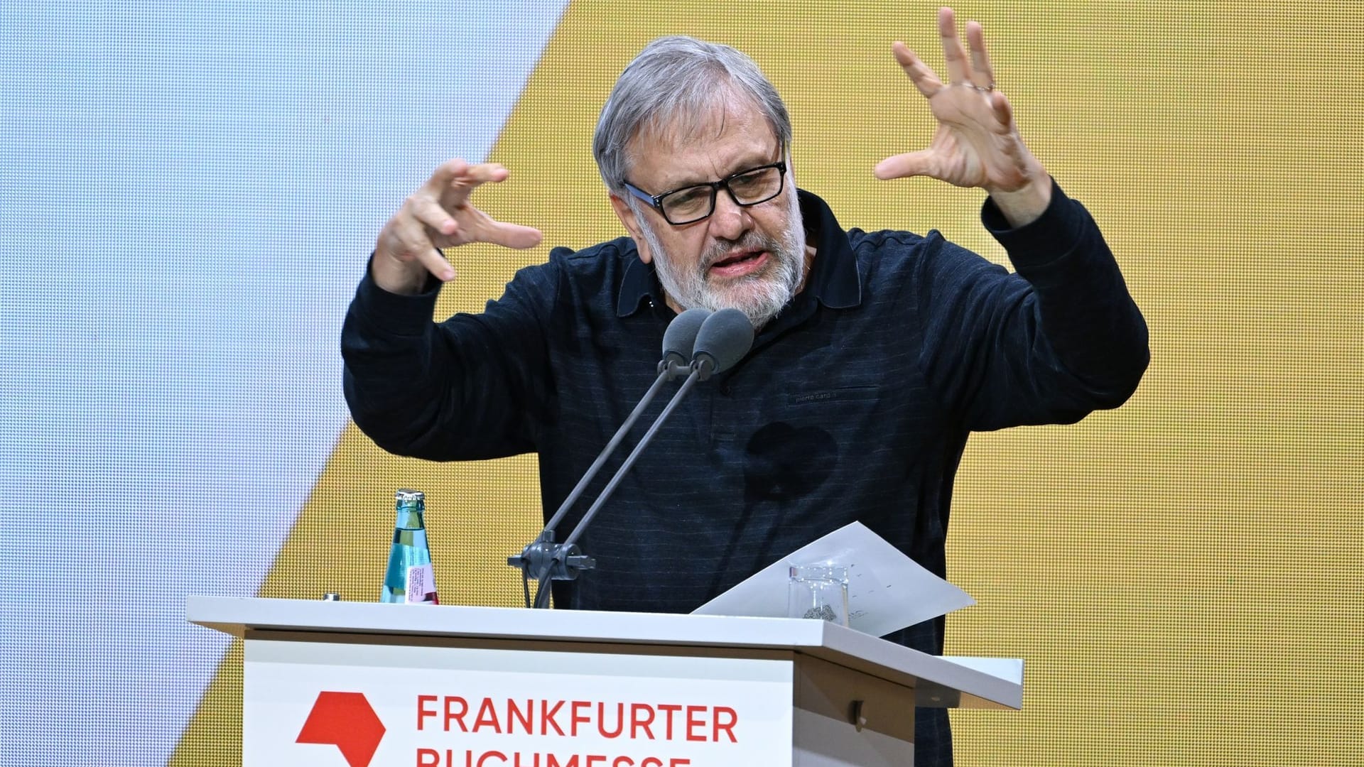 75. Frankfurter Buchmesse - Eröffnungsfeier