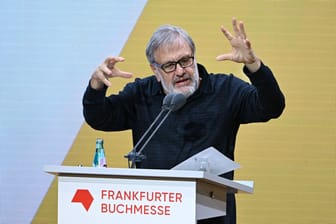75. Frankfurter Buchmesse - Eröffnungsfeier