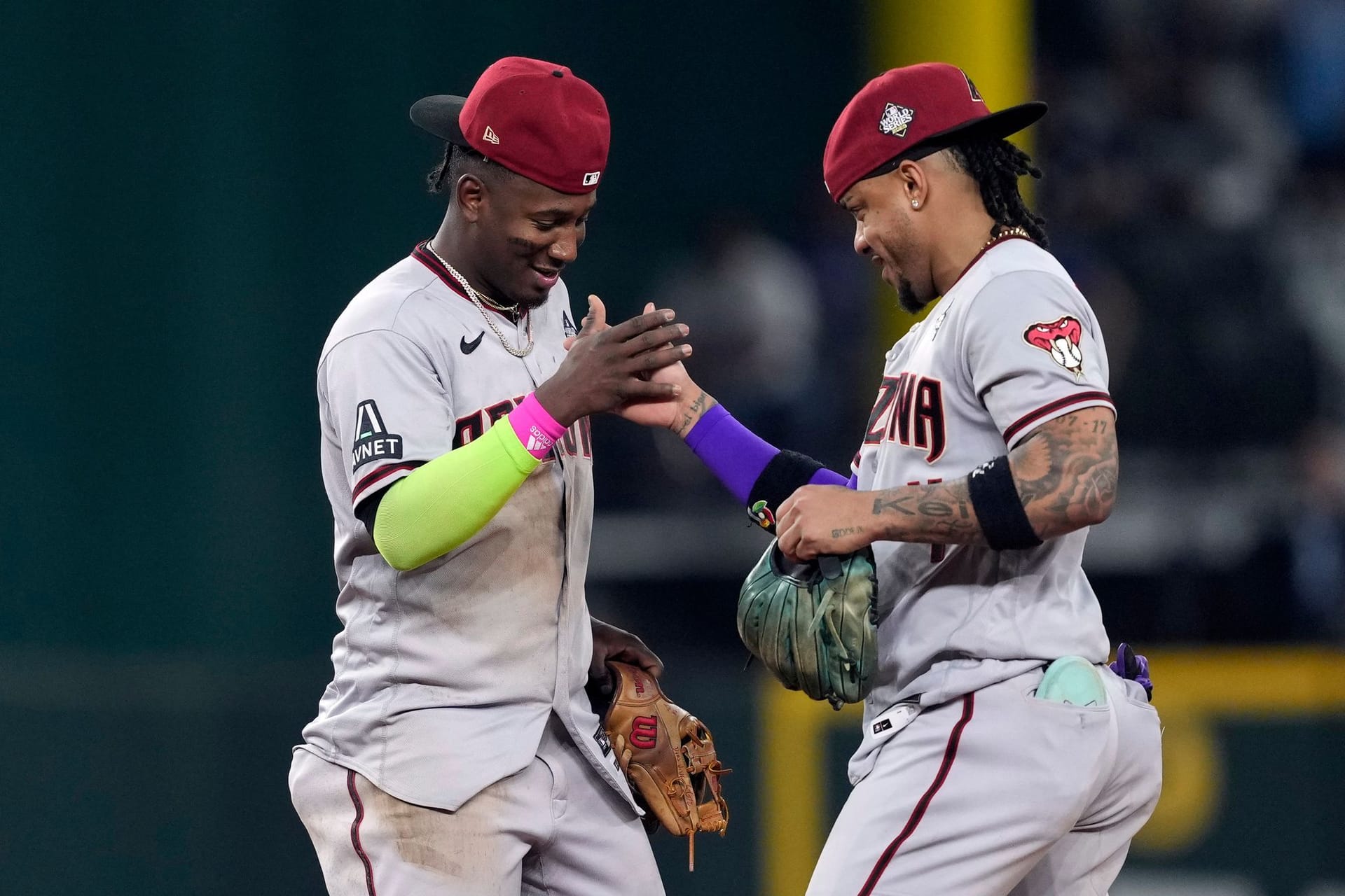 Arizona Diamondbacks - Texas Rangers