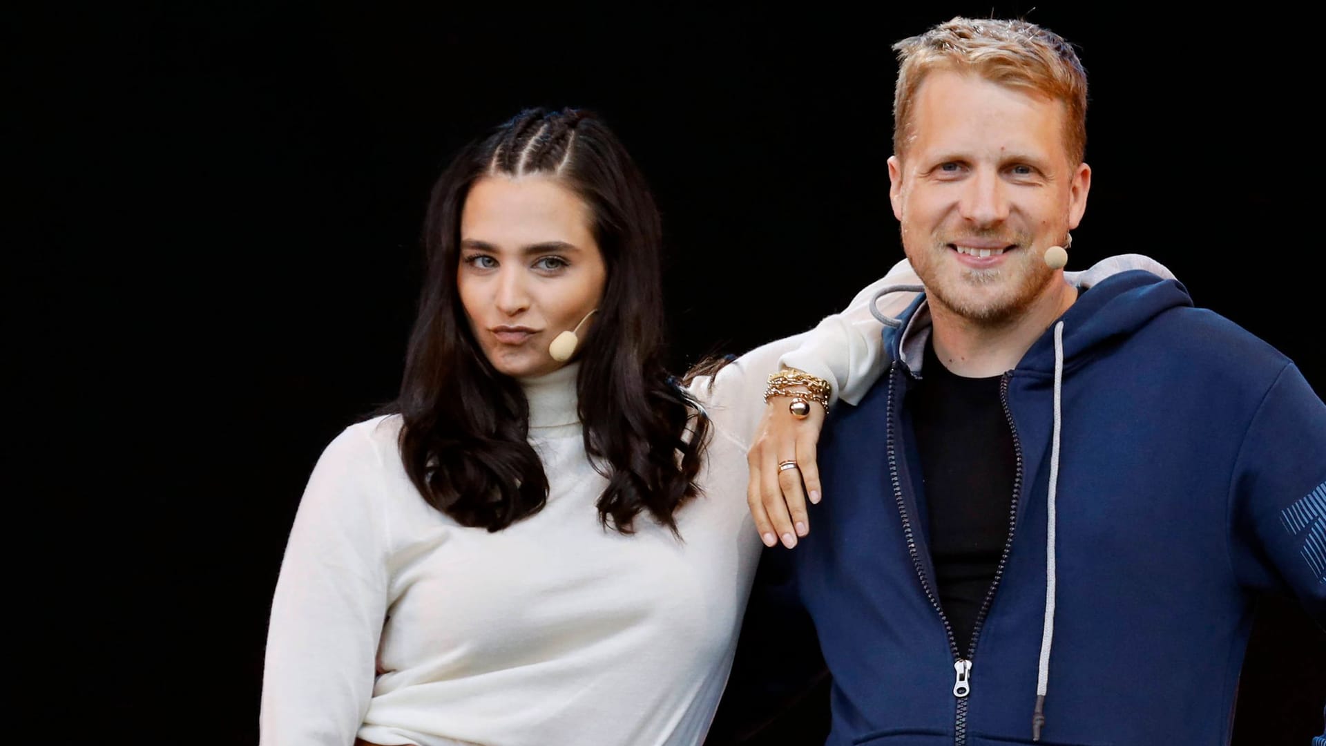 Amira und Oliver Pocher: Im Oktober 2019 hatte sich das Paar das Jawort gegeben.