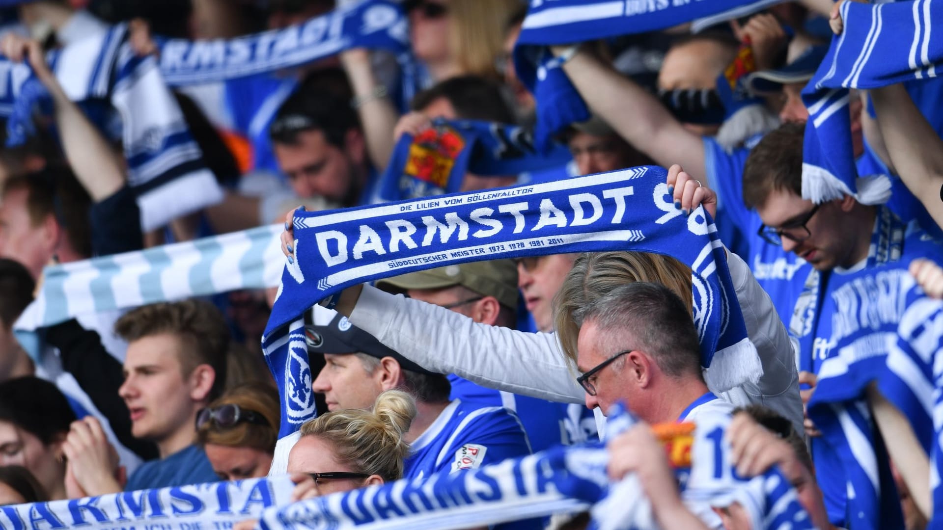 Darmstadt 98 Darmstadt 98