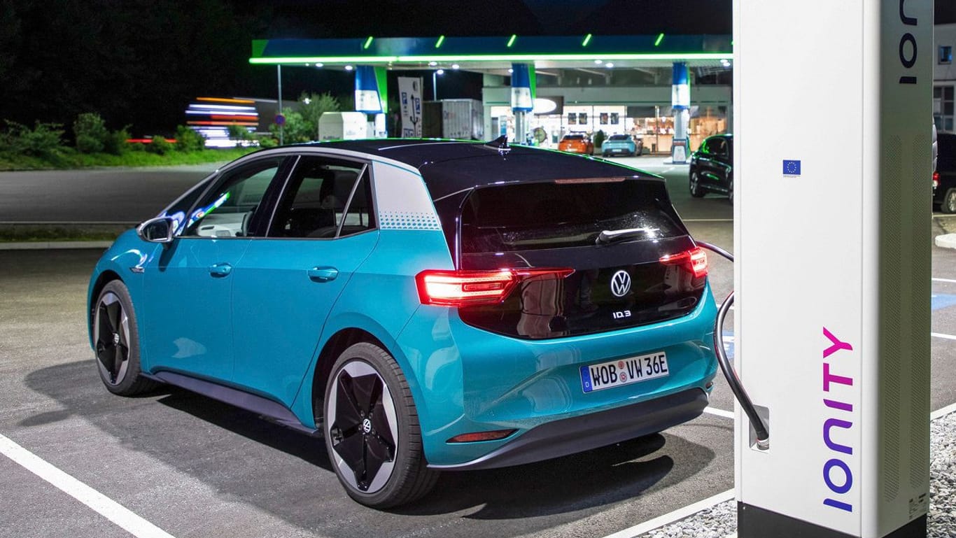 Großer Schritt: Ab dem Jahreswechsel bietet VW in Norwegen nur noch die Elektroautos seiner ID-Familie an.