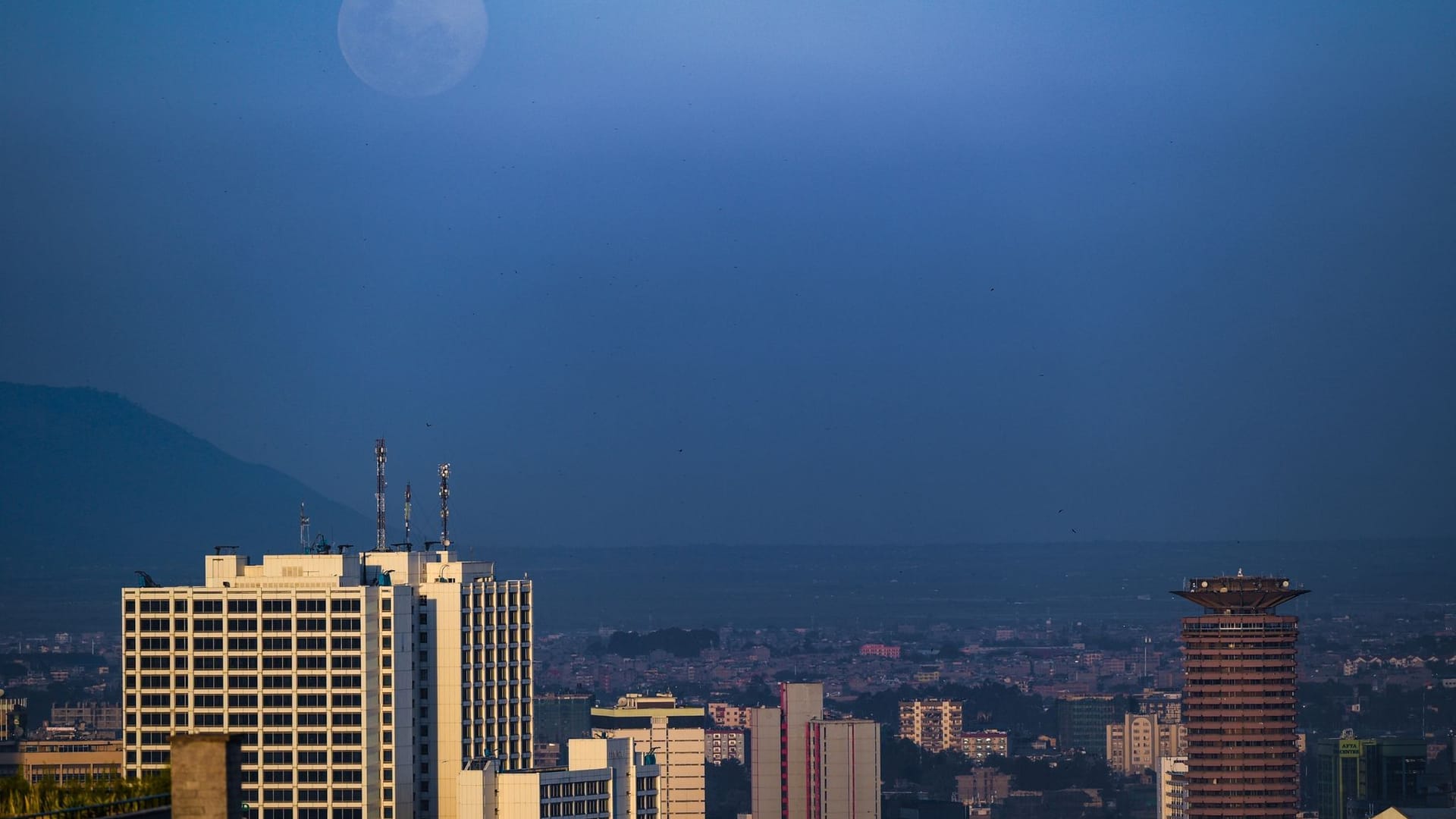 Nairobi