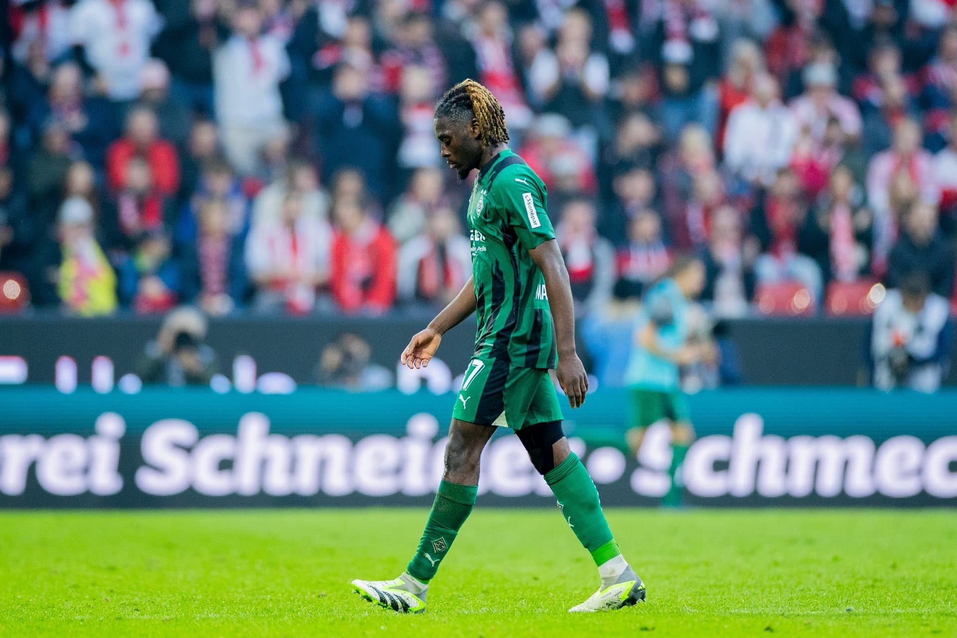 Manu Koné