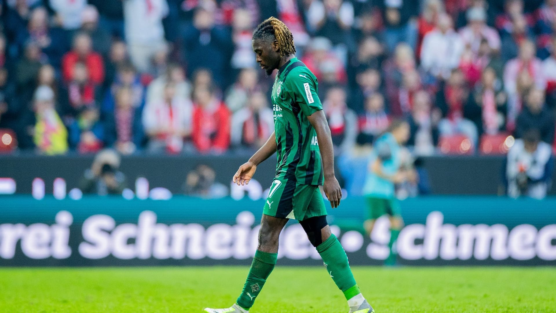 Manu Koné Manu Koné