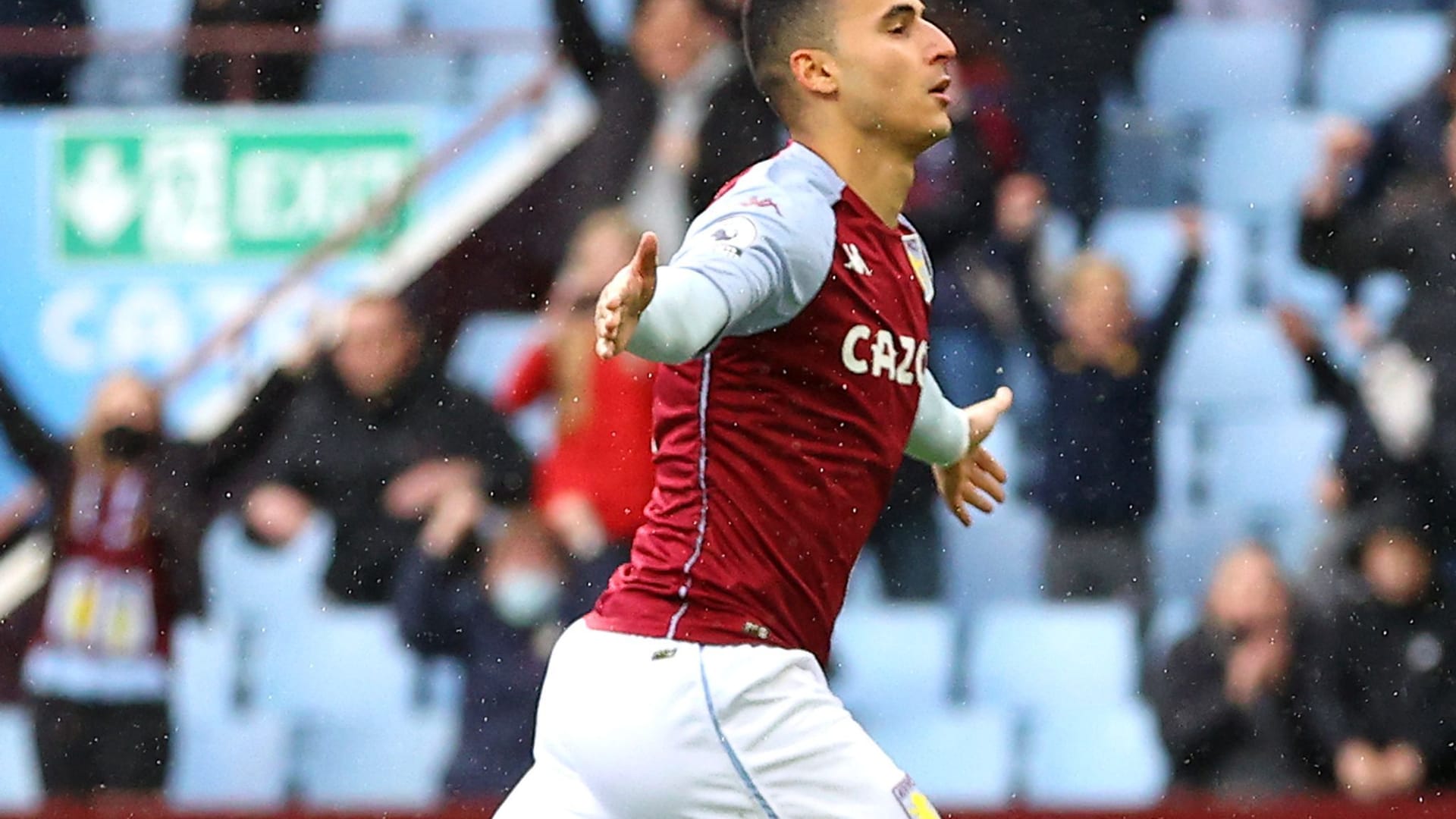 Anwar El Ghazi Anwar El Ghazi