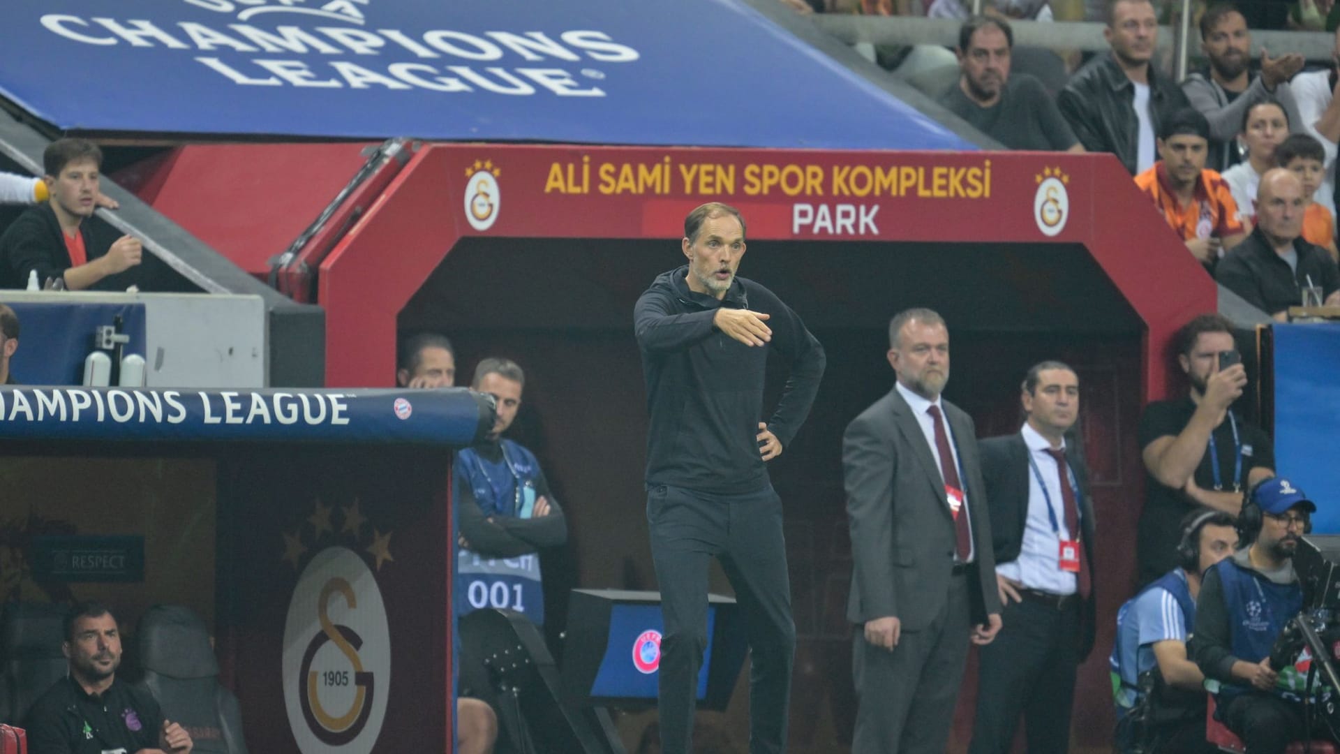 Thomas Tuchel Thomas Tuchel