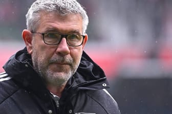 Urs Fischer: Er ist seit 2018 Trainer von Union Berlin.