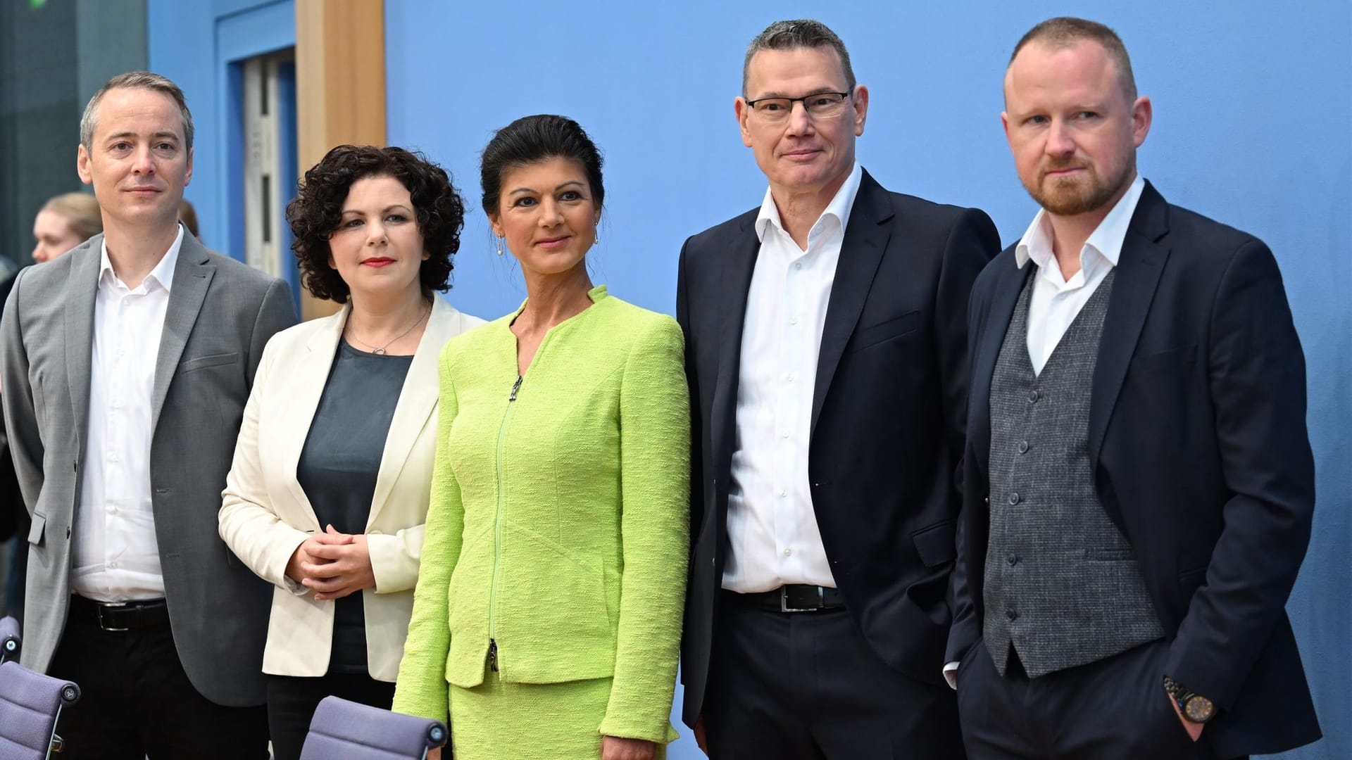 "Bündnis Sahra Wagenknecht"