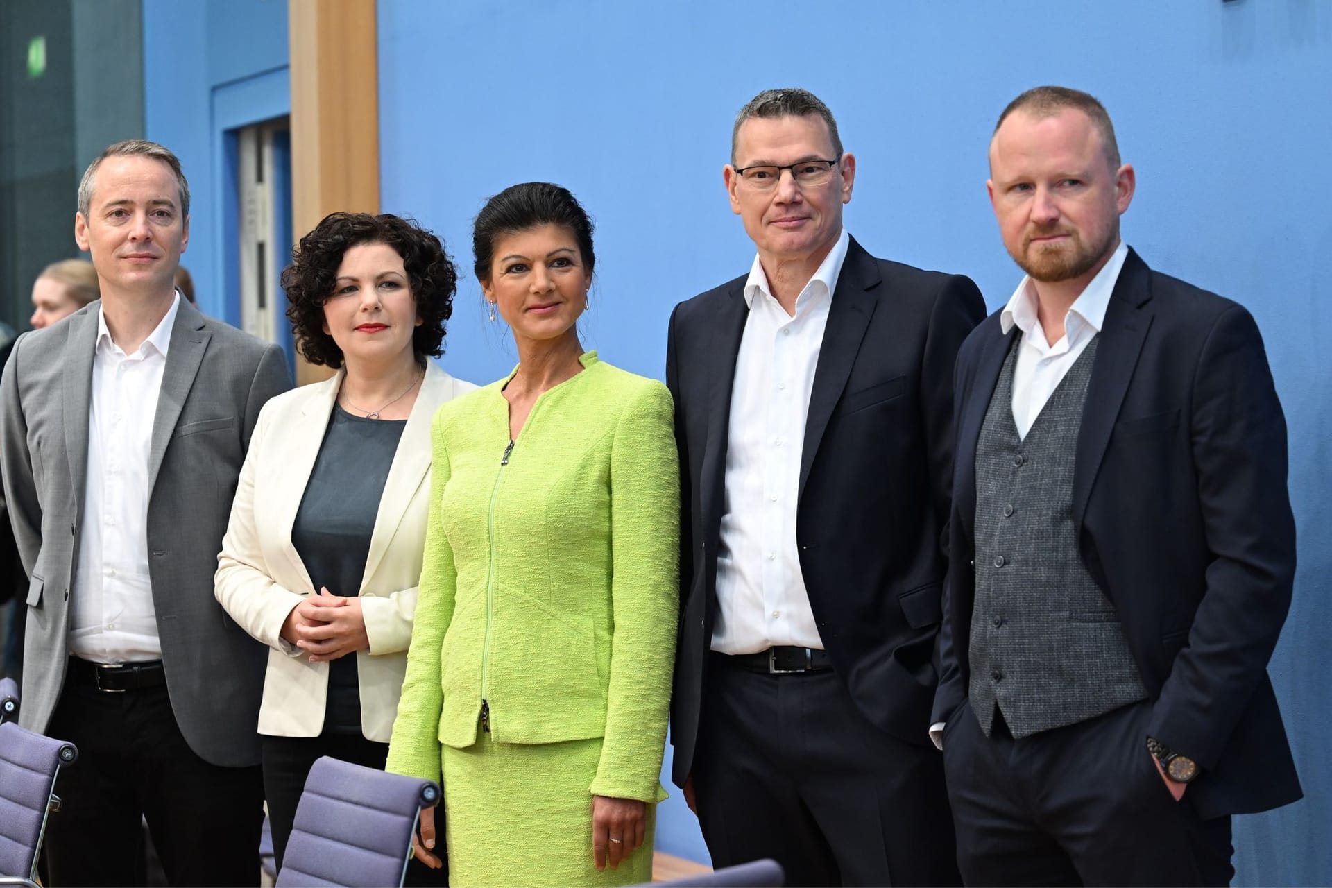 "Bündnis Sahra Wagenknecht"