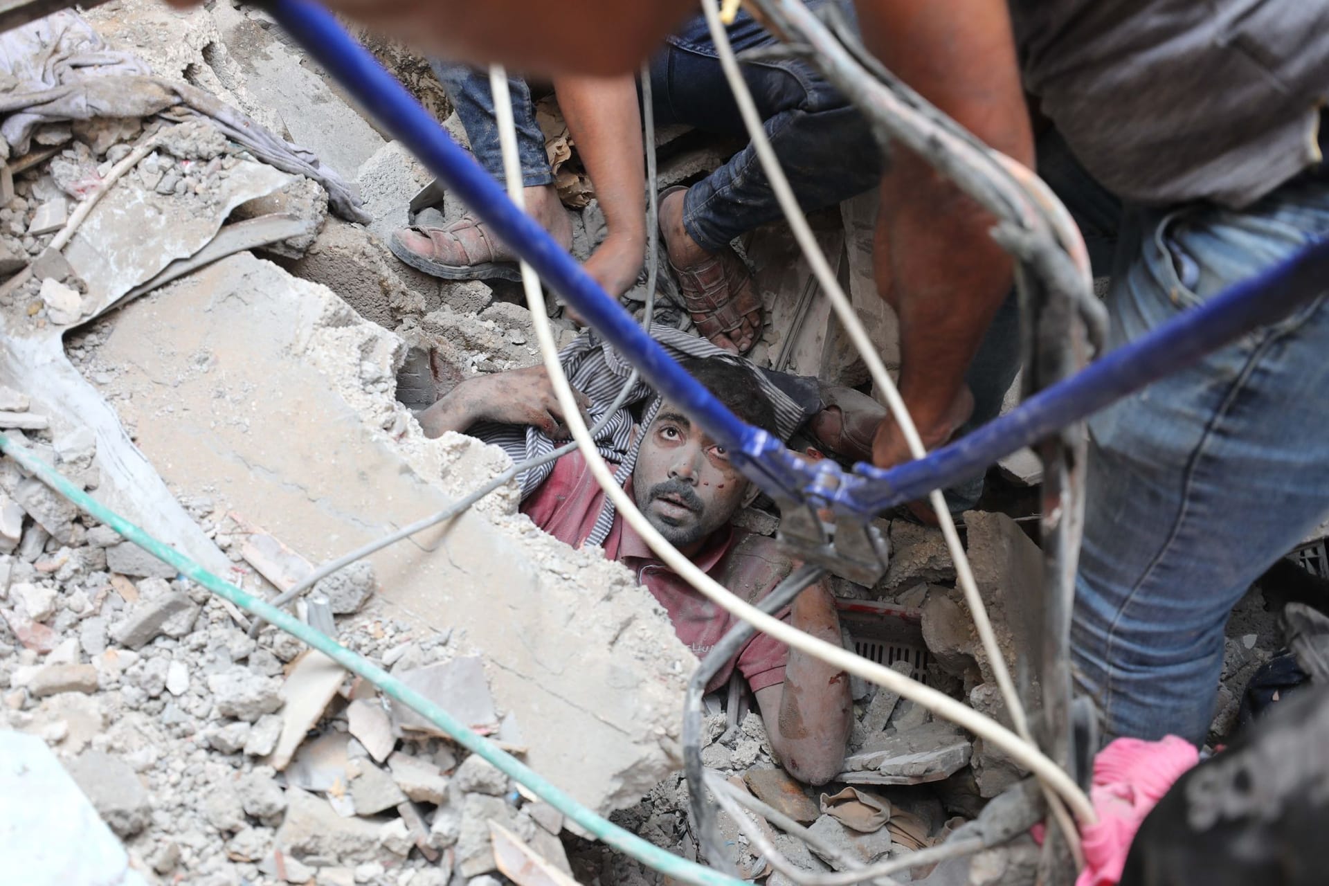 Nahostkonflikt - Gazastreifen