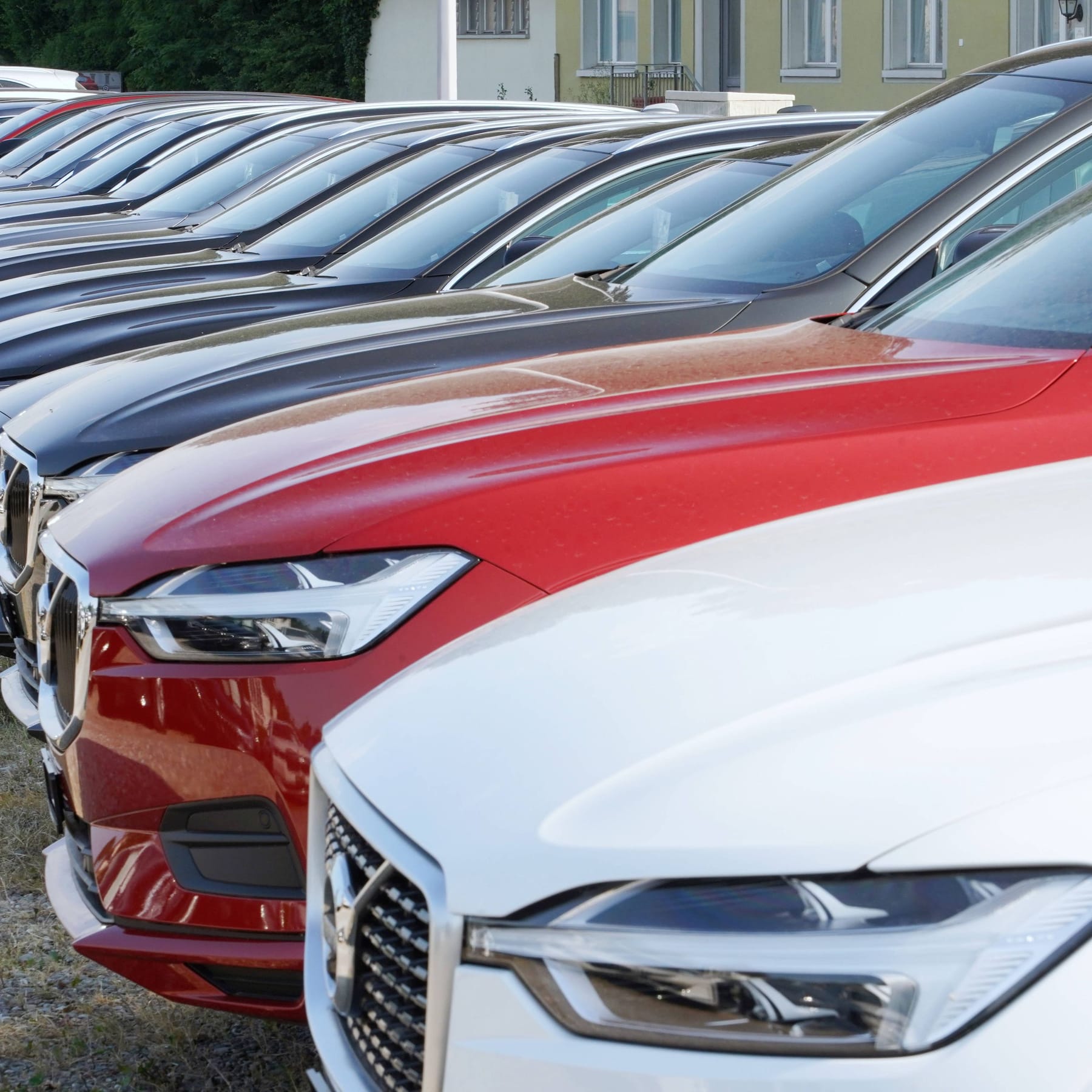 Gebrauchtwagen-Preise fallen: Im Schnitt unter 30.000 Euro