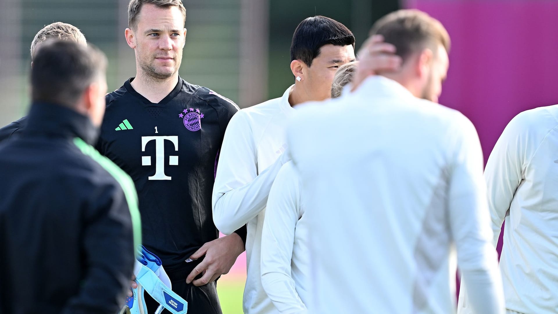 Manuel Neuer Manuel Neuer