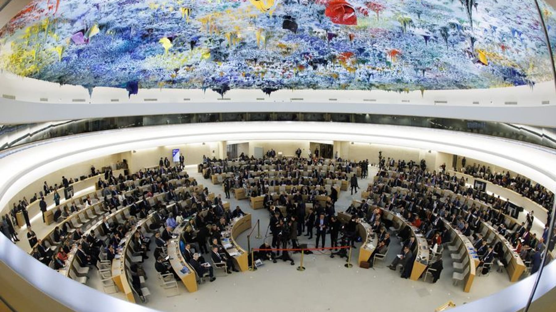 Rusland faalt bij de verkiezingen van de VN-Mensenrechtenraad – ondanks 83 ja-stemmen
