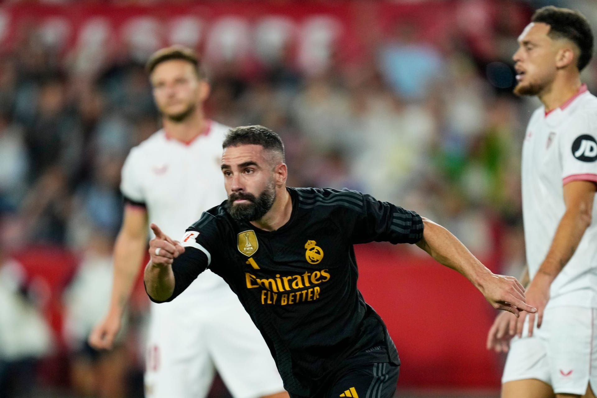 Dani Carvajal