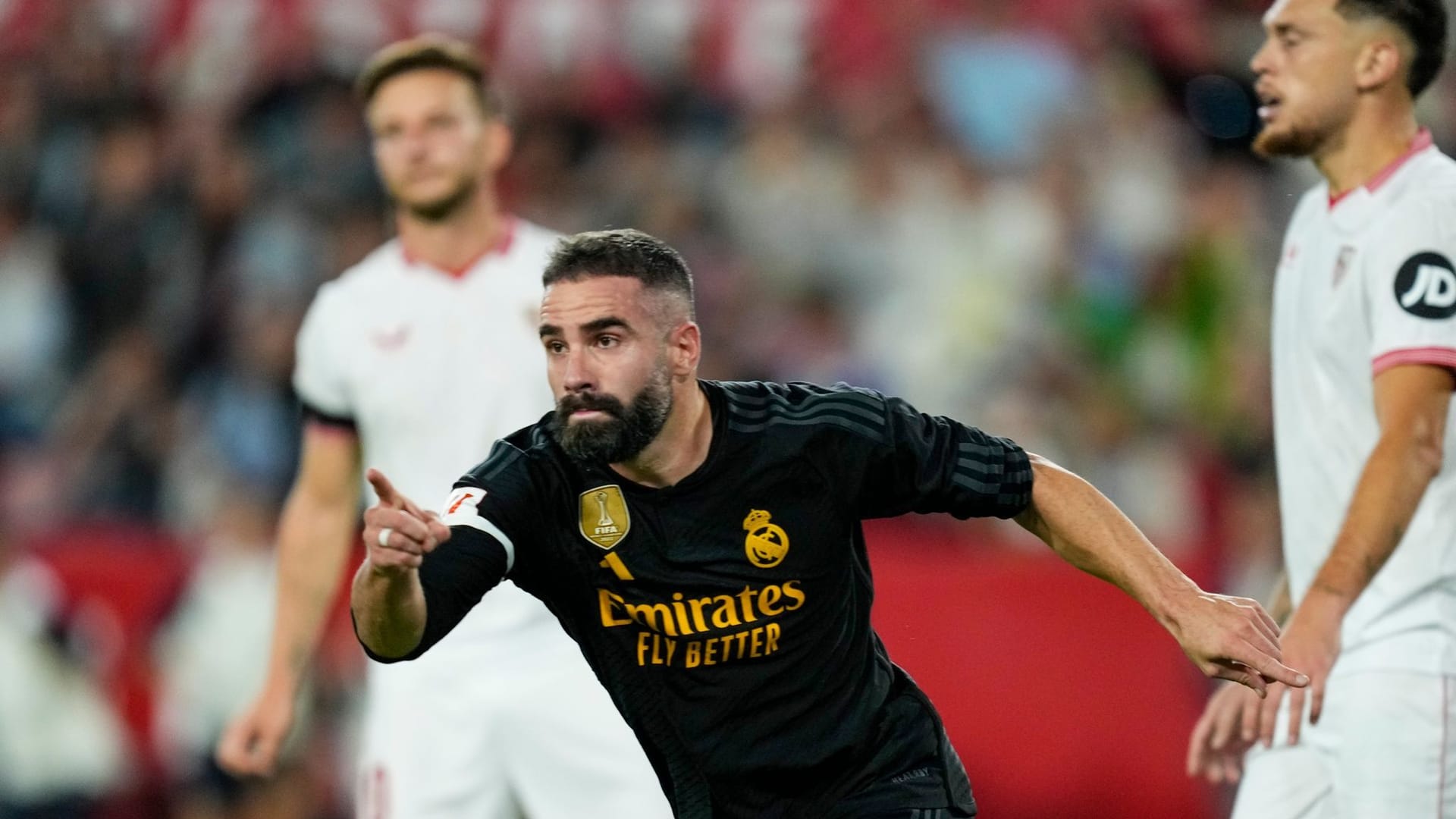 Dani Carvajal