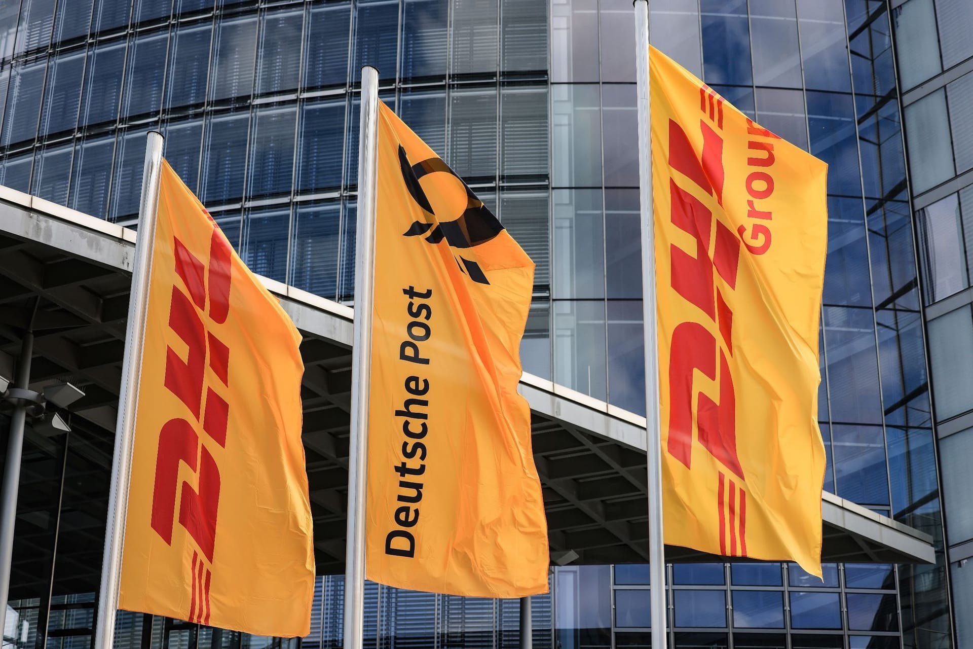 Deutsche Post Deutsche Post