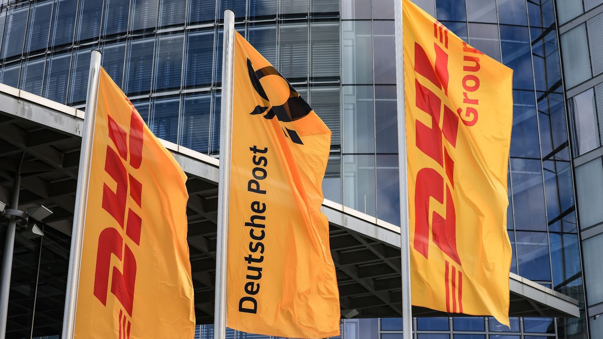 Deutsche Post Deutsche Post