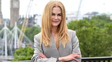 Nicole Kidman: Die Schauspielerin hat einen IQ von 132.