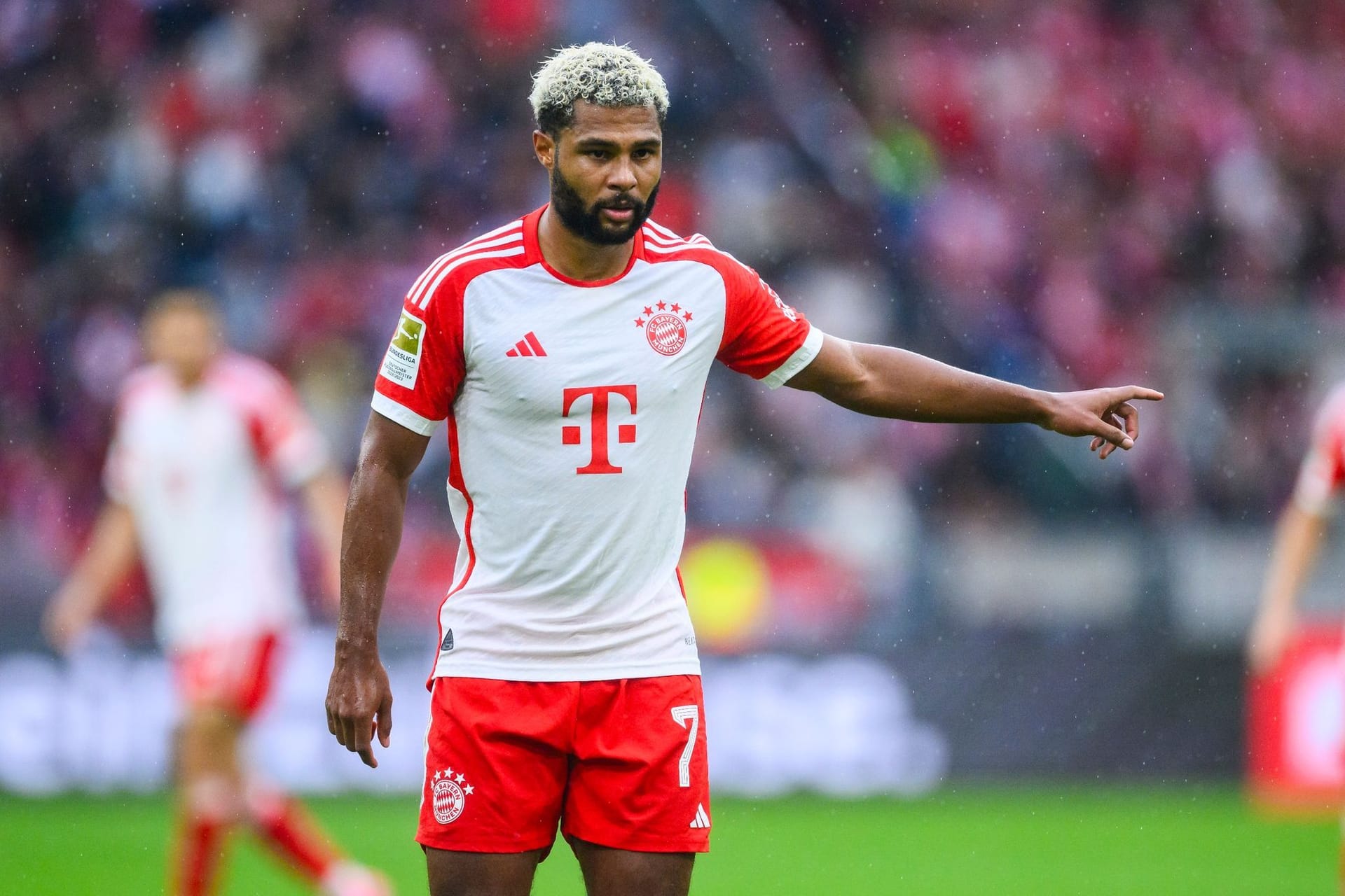 Serge Gnabry