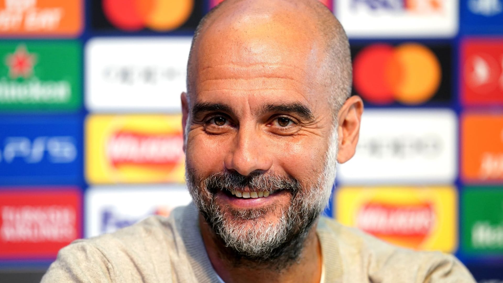 Pep Guardiola