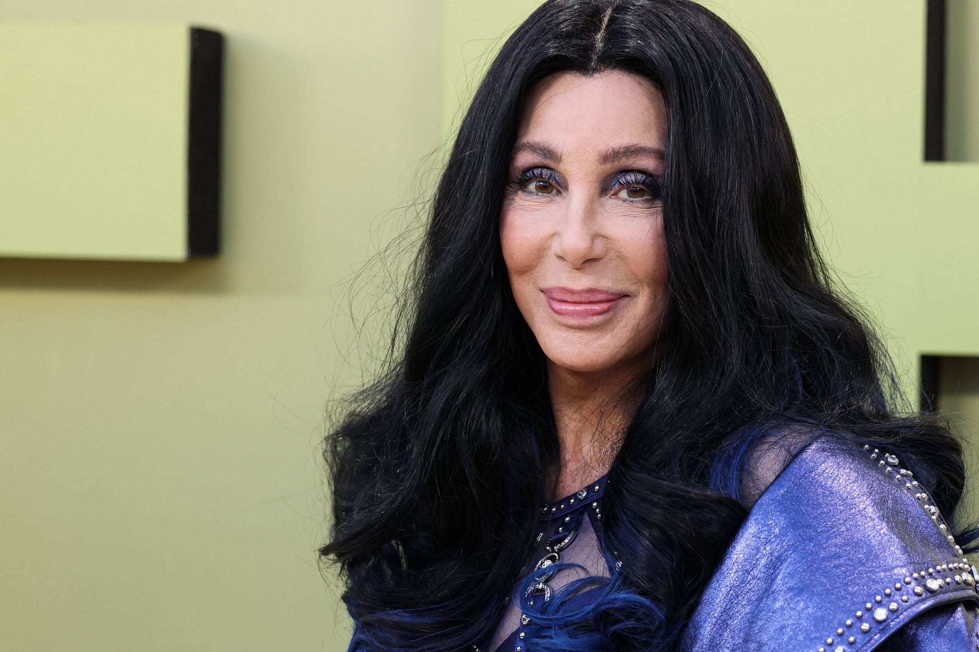 Cher: Die Sängerin will nicht, dass Trump wiedergewählt wird.