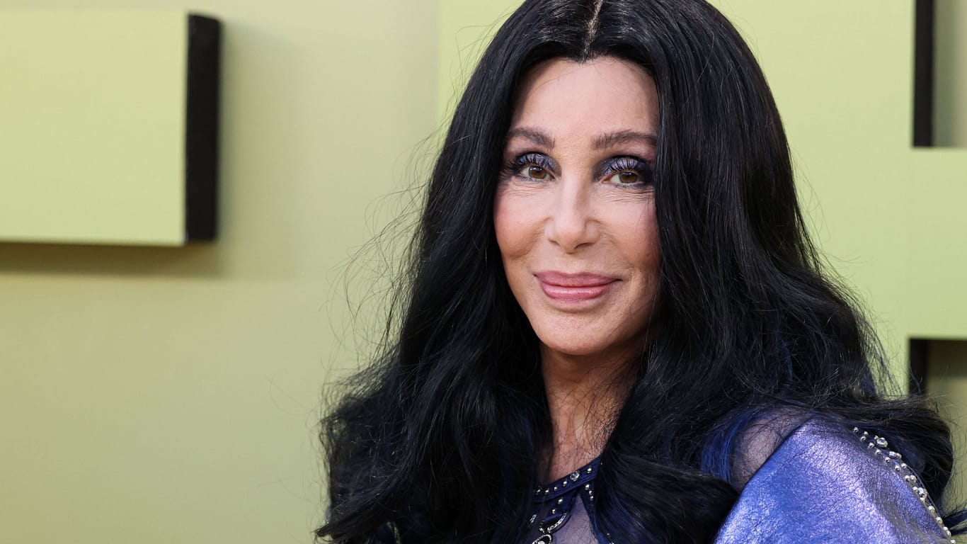 Cher: Die Sängerin will nicht, dass Trump wiedergewählt wird.