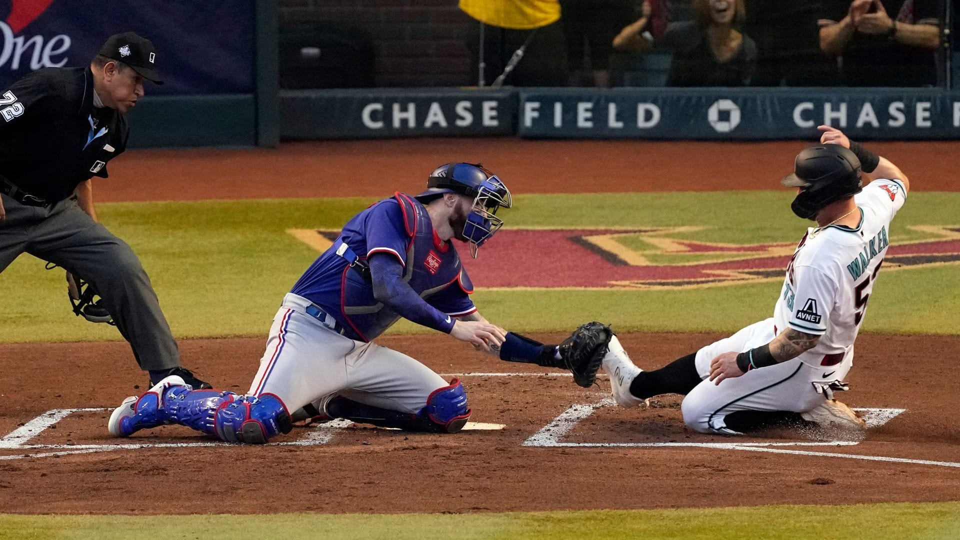 Arizona Diamondbacks - Texas Rangers Arizona Diamondbacks - Texas Rangers