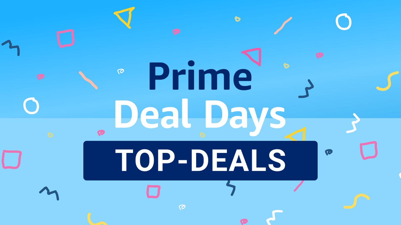 Amazon Prime Deal Days: Am 10. und 11. Oktober läuft der zweite Prime Day mit Tausenden Angeboten.