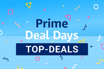Amazon Prime Deal Days: Am 10. und 11. Oktober läuft der zweite Prime Day mit Tausenden Angeboten.
