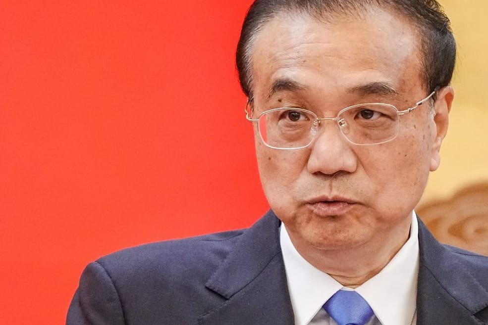Li Keqiang