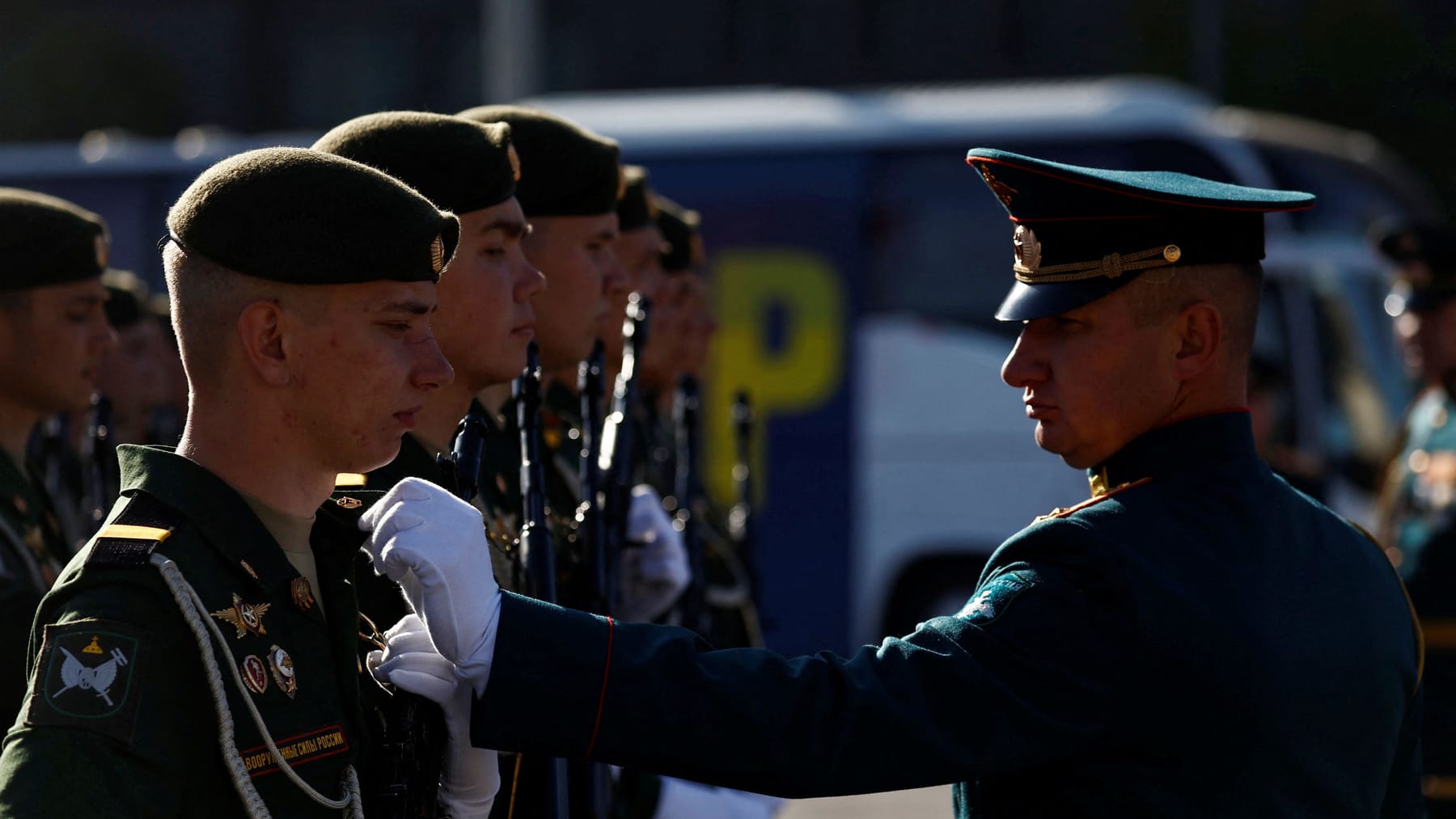 Guerra |  Rusia planea reclutar 385.000 nuevos soldados este año