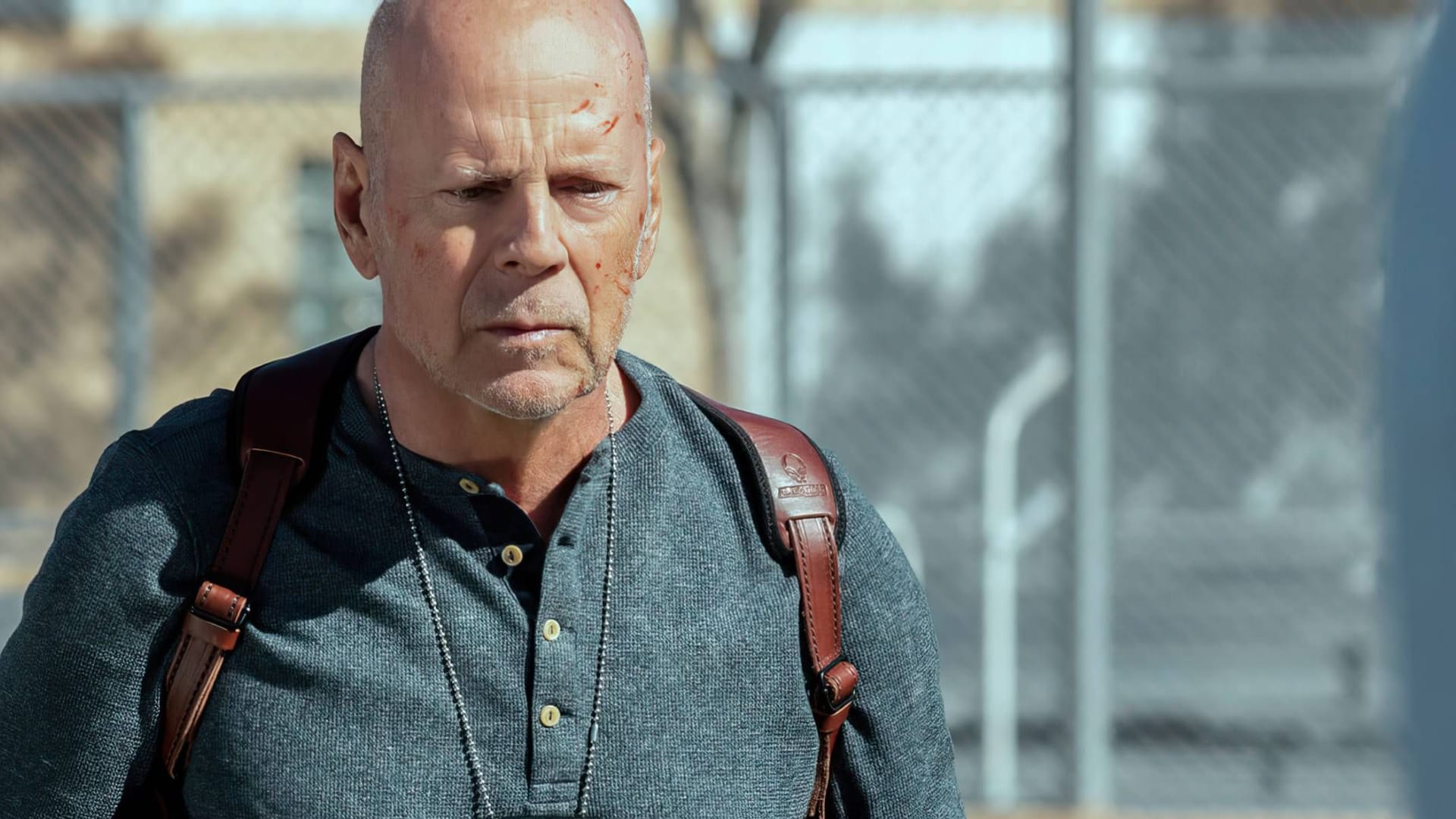 Bruce Willis: Seine Schauspielerkarriere musste der Actionheld beenden.