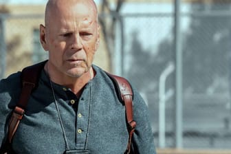 Bruce Willis: Seine Schauspielerkarriere musste der Actionheld beenden.
