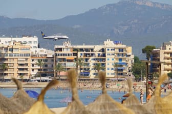 Playa de Palma: Hier haben zwei Deutsche mutmaßlich eine junge Frau in einem Hotel vergewaltigt.