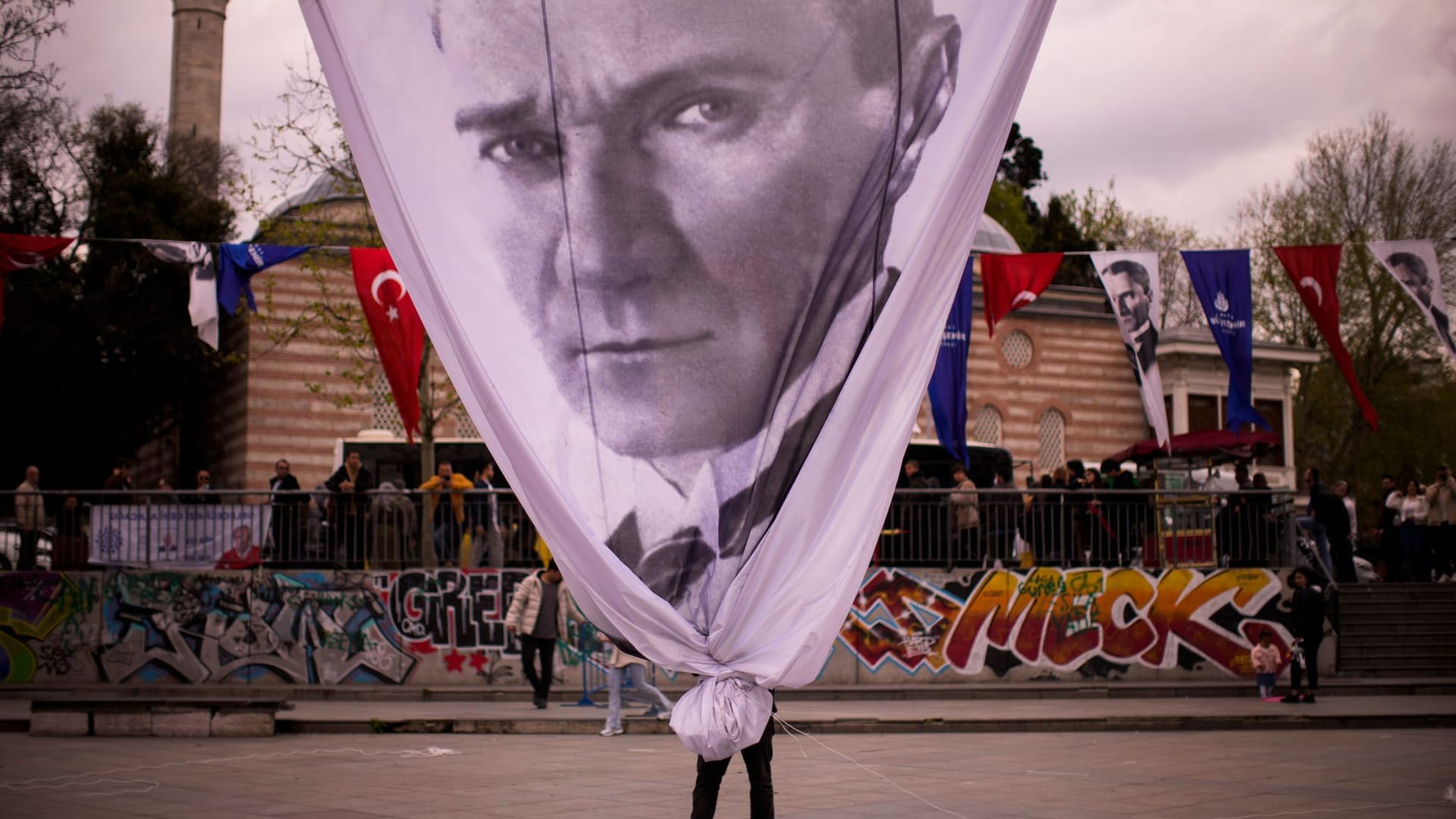 Kemal Atatürk