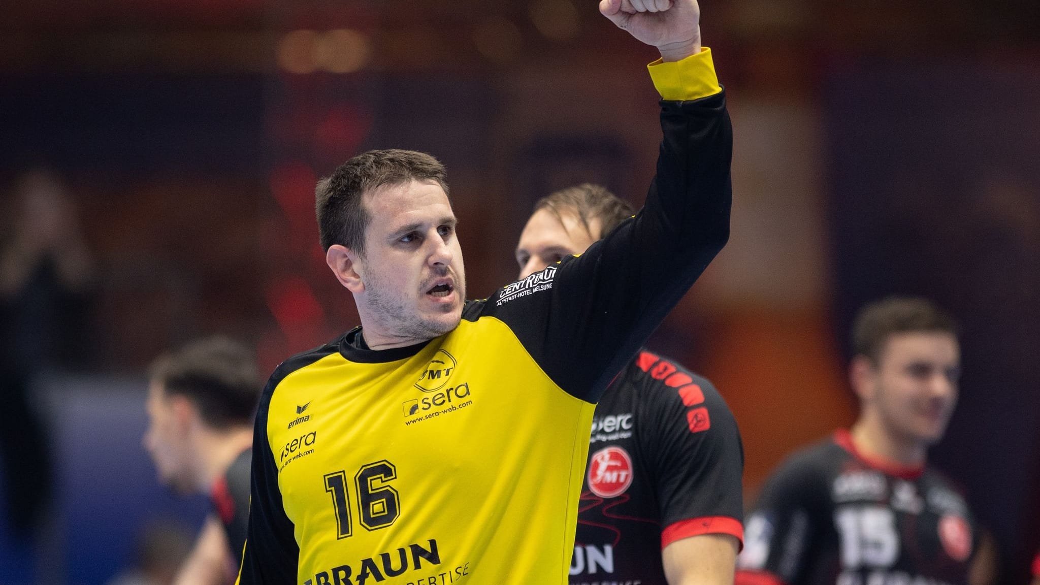 Handball-Bundesliga | MT Melsungen gewinnt Topspiel - Flensburg ohne Mühe