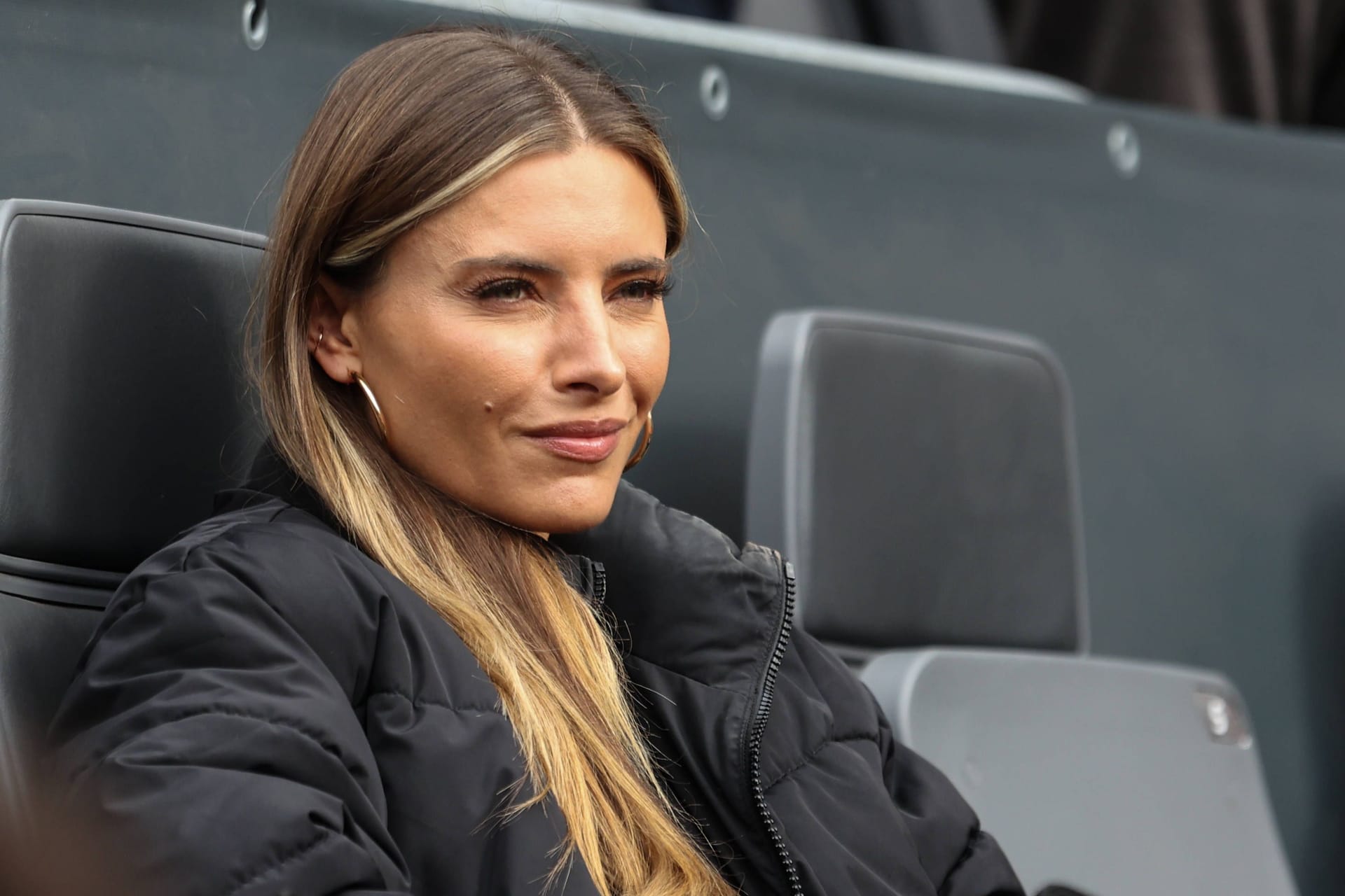 Sophia Thomalla: Wo sie jetzt verewigt wurde, dürfte ihr gefallen.