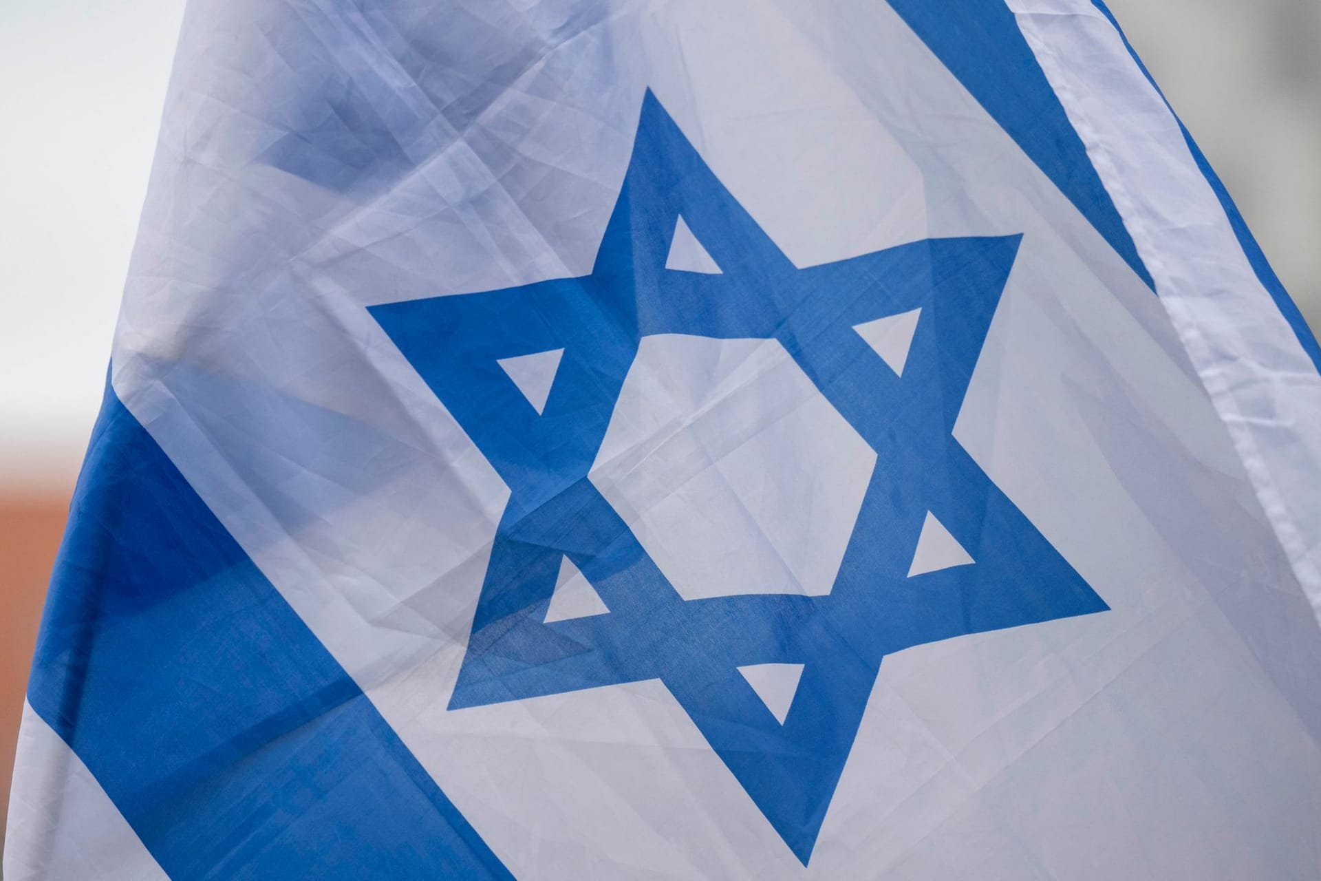 Israelische Flagge